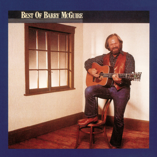 Accords et paroles Clouds Barry McGuire