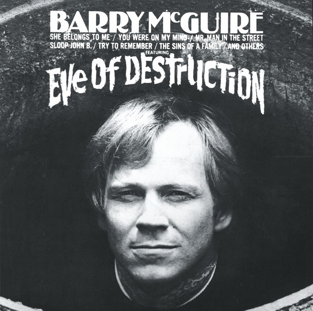 Accords et paroles The Sins Of A Family Barry McGuire