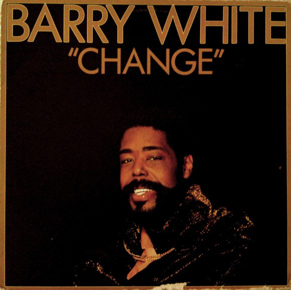 Accords et paroles Change Barry White