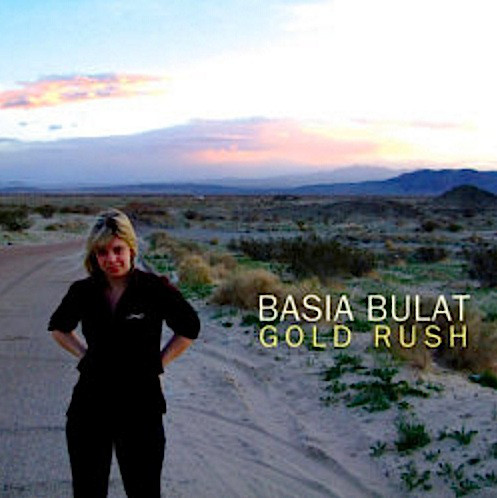 Accords et paroles Gold Rush Basia Bulat