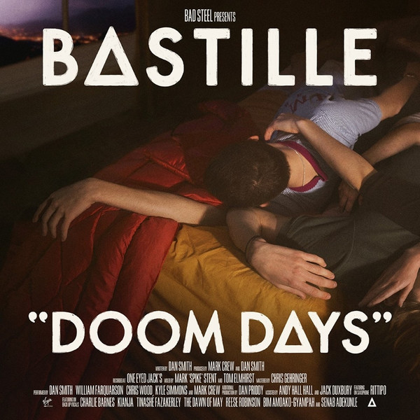 Accords et paroles Doom Days Bastille