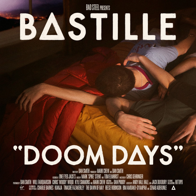 Accords et paroles The Waves Bastille