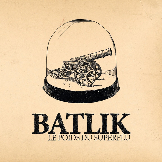 Accords et paroles De la même façon Batlik