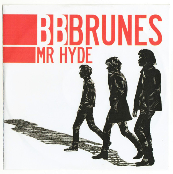 Accords et paroles Mr Hyde BB Brunes