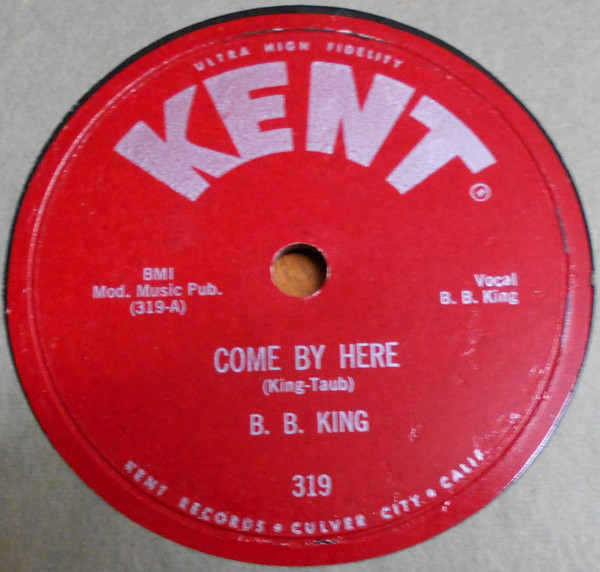 Accords et paroles The Fool B.B. King