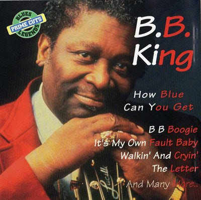 Accords et paroles How Blue Can You Get B.B. King