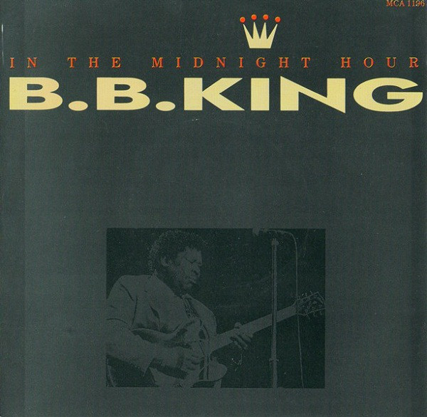 Accords et paroles In The Midnight Hour B.B. King