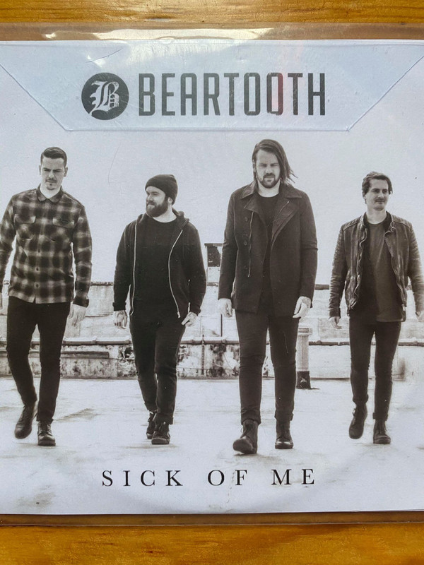 Accords et paroles Sick Of Me Beartooth
