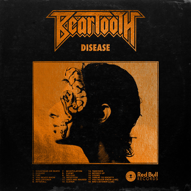 Accords et paroles Threat To Society Beartooth