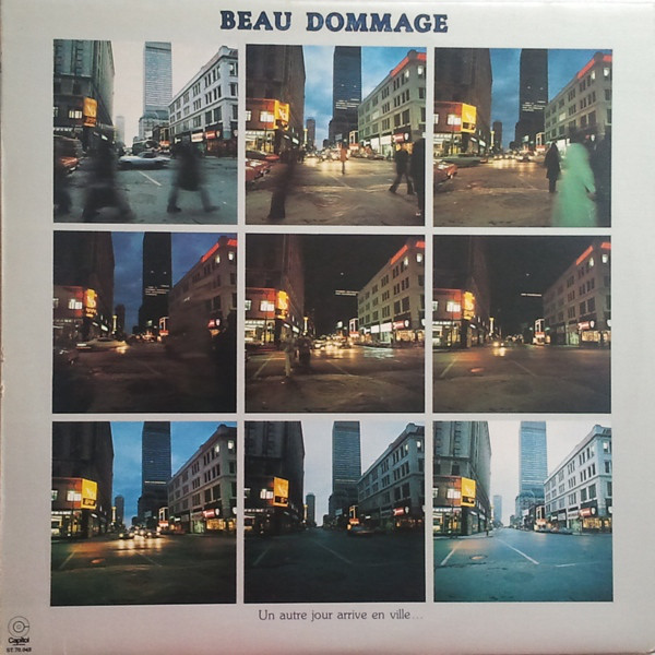 Accords et paroles Un autre jour arrive en ville Beau Dommage