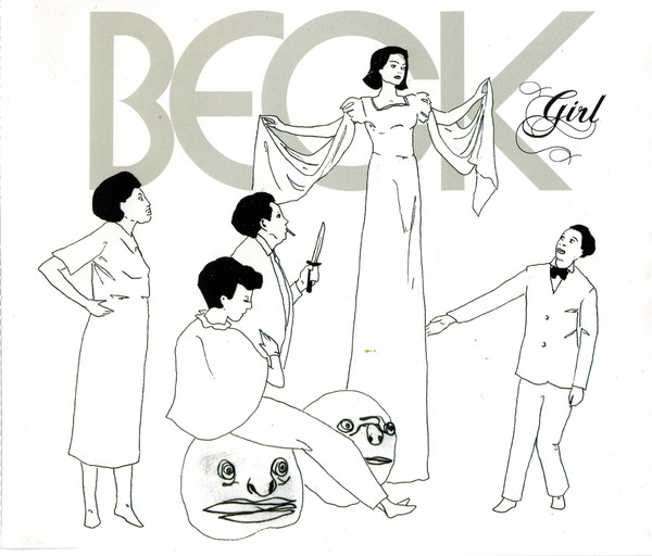 Accords et paroles Girl Beck