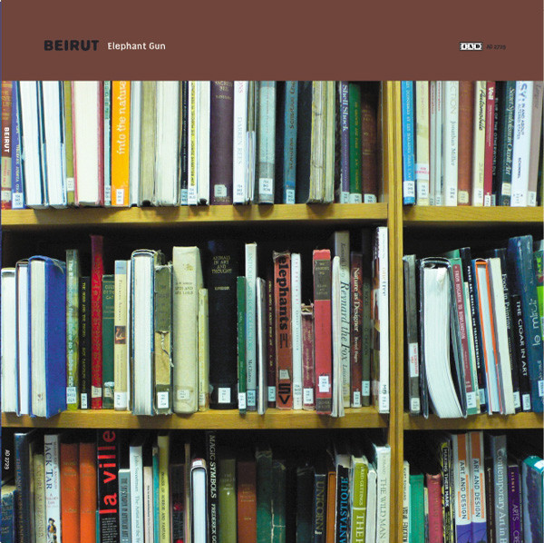 Accords et paroles Elephant Gun Beirut