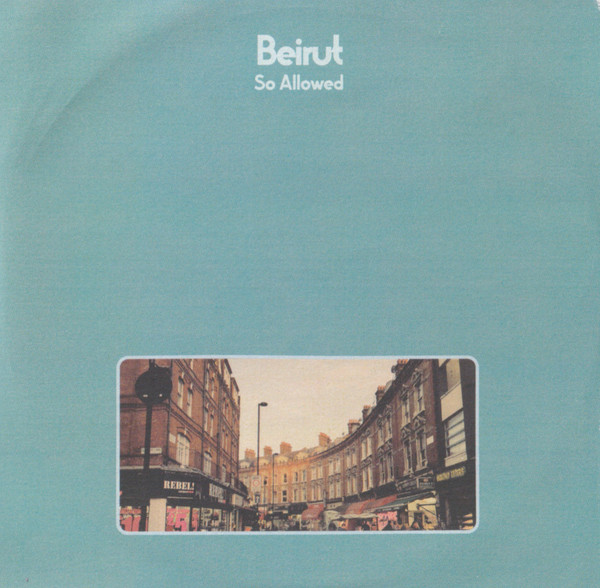 Accords et paroles So Allowed Beirut