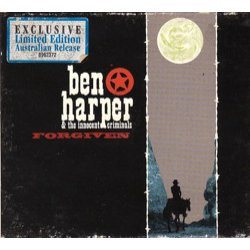 Accords et paroles Forgiven Ben Harper