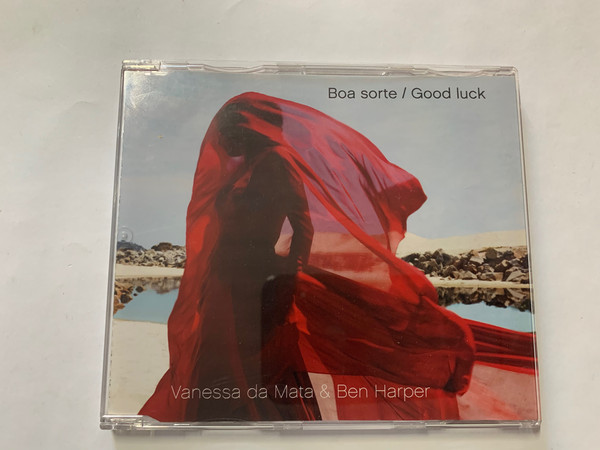 Accords et paroles Good Luck/boa Sorte Ben Harper