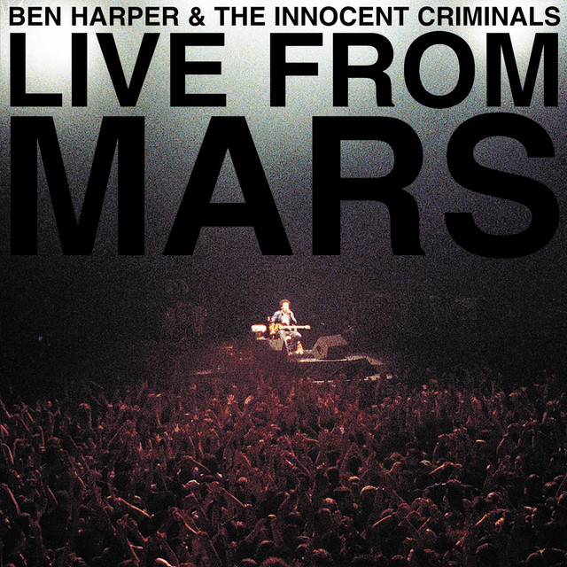 Accords et paroles In the Lord's Arms Ben Harper