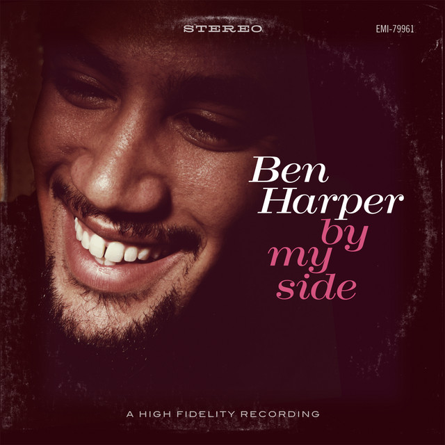 Accords et paroles In Your Eyes Ben Harper