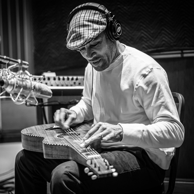 Accords et paroles Sexual Healing (ver. 2) Ben Harper
