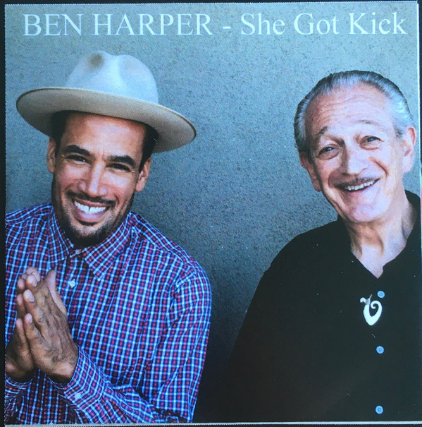 Accords et paroles She Got Kick Ben Harper