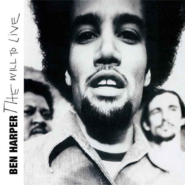 Accords et paroles Widow of a living man Ben Harper