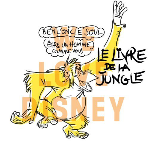 Accords et paroles Etre Un Homme Comme Vous Ben L'Oncle Soul