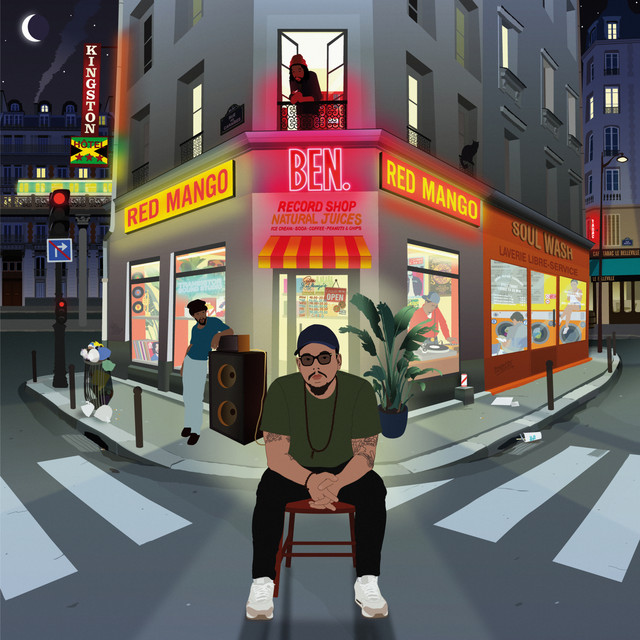 Accords et paroles Imagine Ben L'Oncle Soul