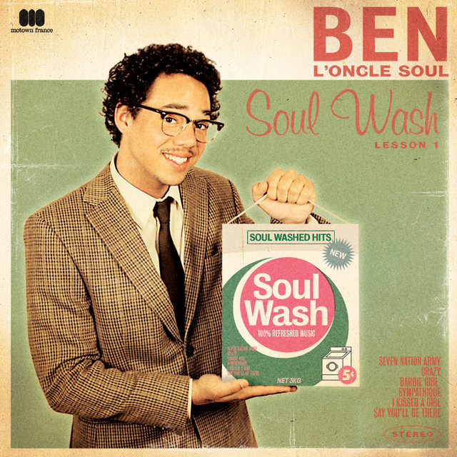 Accords et paroles Say You'll Be There Ben L'Oncle Soul