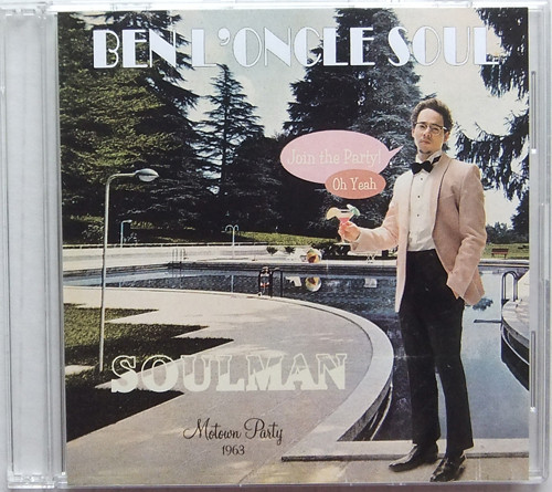 Accords et paroles Soulman Ben L'Oncle Soul
