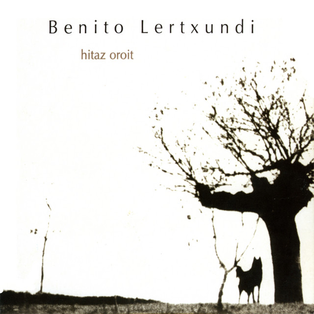 Accords et paroles Bihotz Benito Lertxundi
