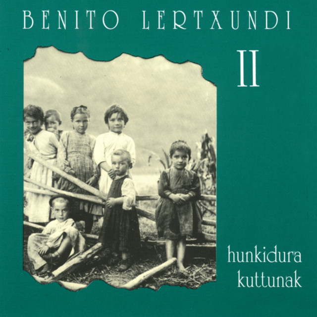 Accords et paroles Egun Batez Benito Lertxundi