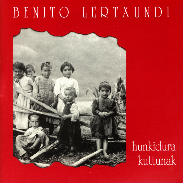 Accords et paroles Loretxoa Benito Lertxundi