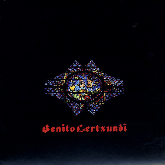 Accords et paroles Nere Herriko Neskatxa Maite Benito Lertxundi