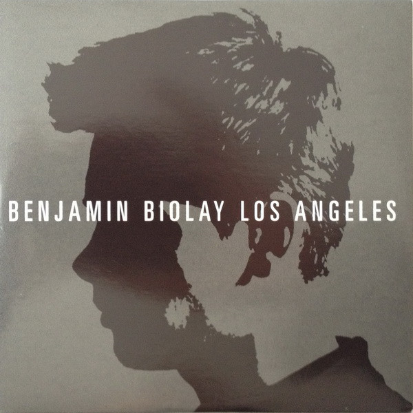 Accords et paroles Los Angeles Benjamin Biolay