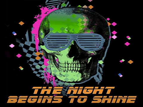 Accords et paroles The Night Begins To Shine B.E.R.