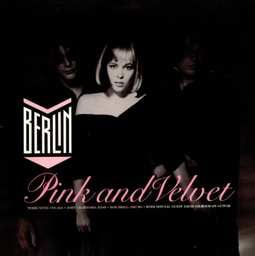 Accords et paroles Pink And Velvet Berlin