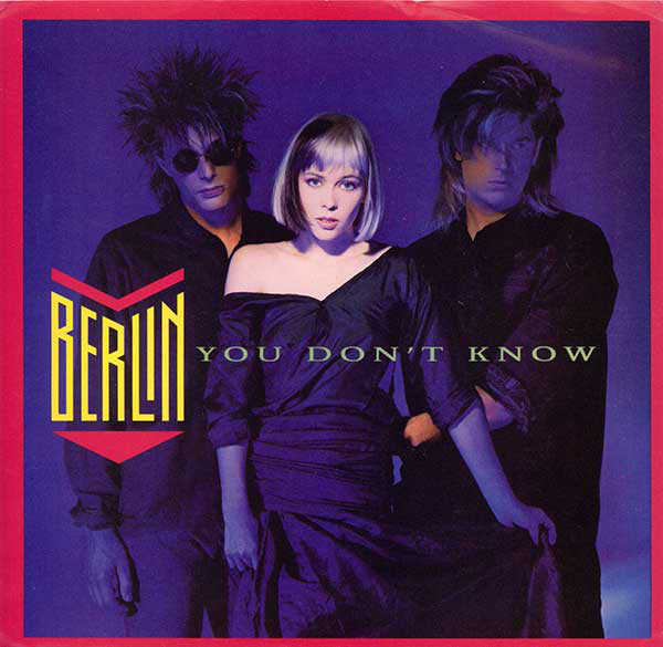 Accords et paroles You Dont Know Berlin