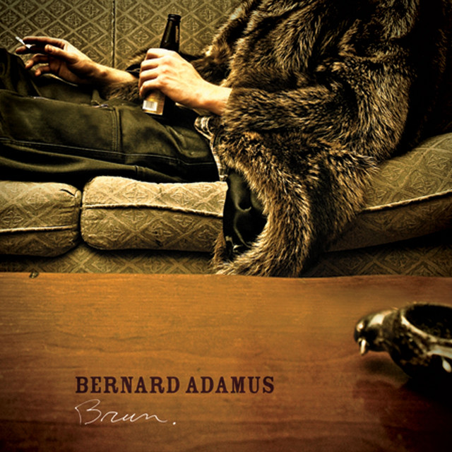 Accords et paroles Le bol ... Bernard Adamus