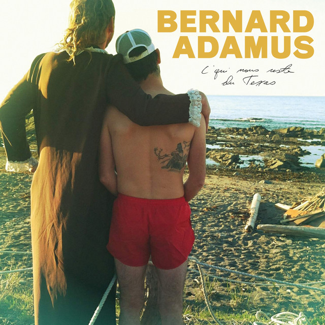 Accords et paroles Lerreur Bernard Adamus