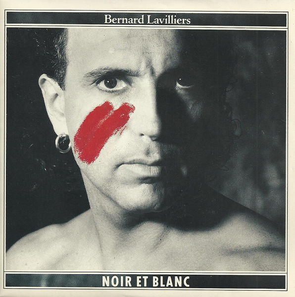 Accords et paroles Noir et blanc Bernard Lavilliers
