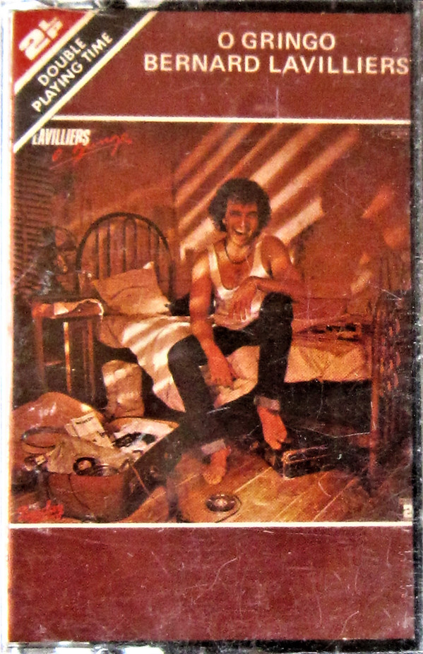 Accords et paroles O Gringo Bernard Lavilliers