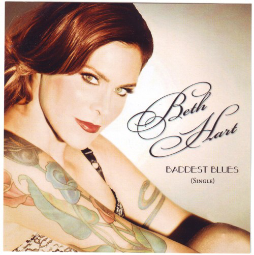 Accords et paroles Baddest Blues Beth Hart