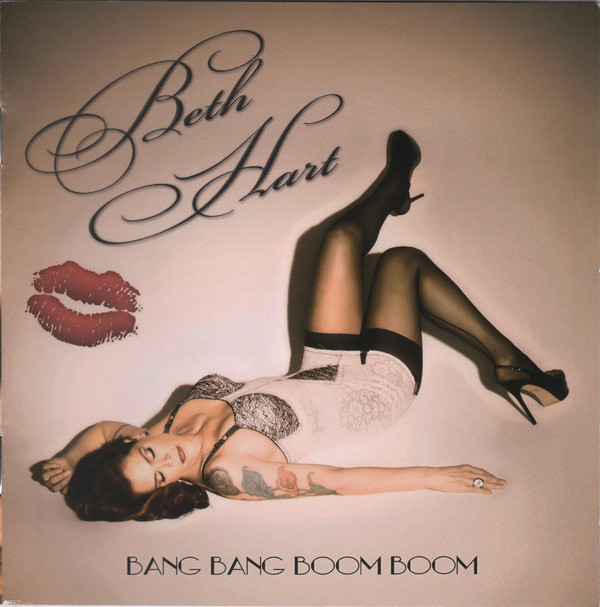 Accords et paroles Bang Bang Boom Boom Beth Hart