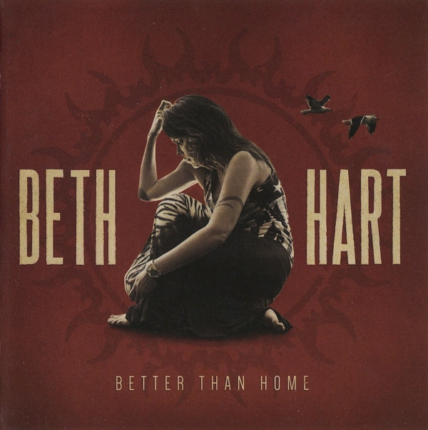 Accords et paroles Better Than Home Beth Hart