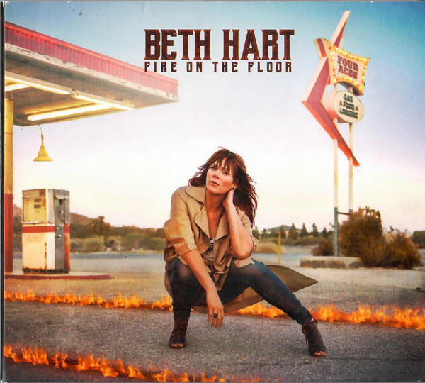 Accords et paroles Fire On The Floor Beth Hart