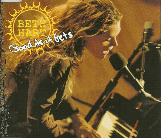 Accords et paroles Good As It Gets Beth Hart