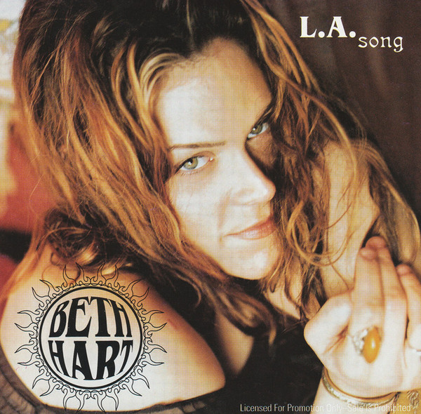 Accords et paroles L.A. Song Beth Hart