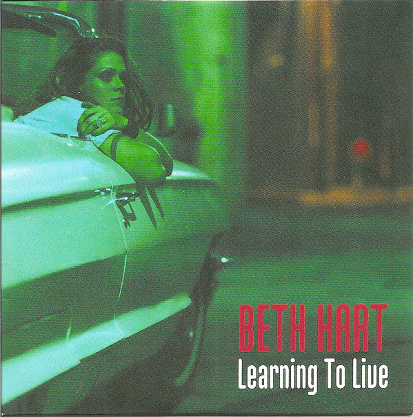 Accords et paroles Learning To Live Beth Hart