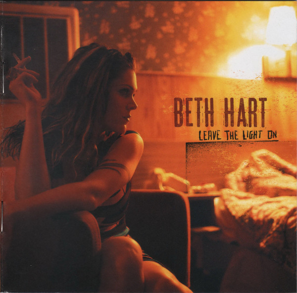 Accords et paroles Leave The Light On Beth Hart