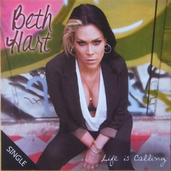 Accords et paroles Life Is Calling Beth Hart