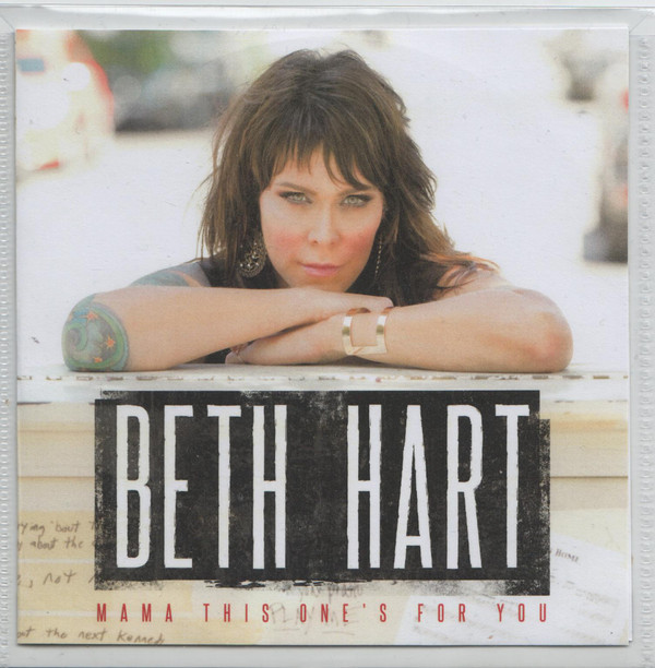 Accords et paroles Mama Beth Hart